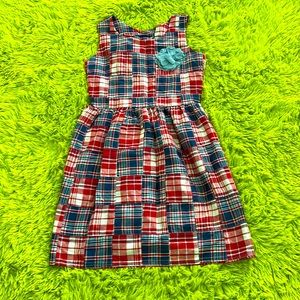 C.W.D Kids Girls Pleated Dress Size 14